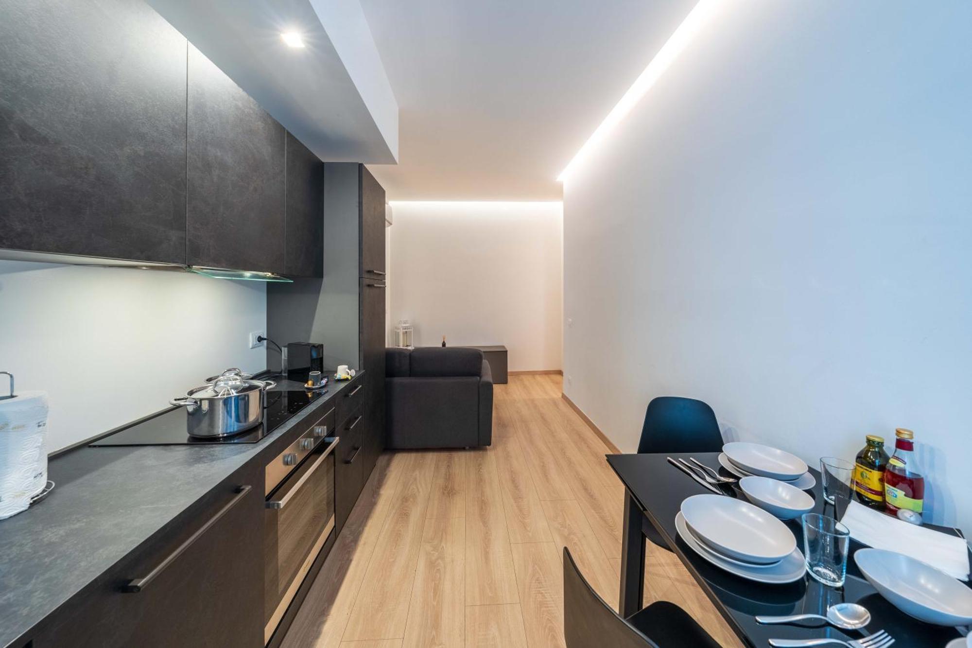비엘라 La Casa Del Bersagliere 아파트 외부 사진