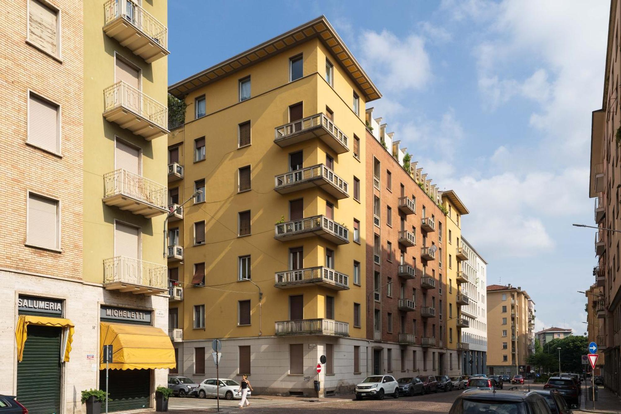 비엘라 La Casa Del Bersagliere 아파트 외부 사진
